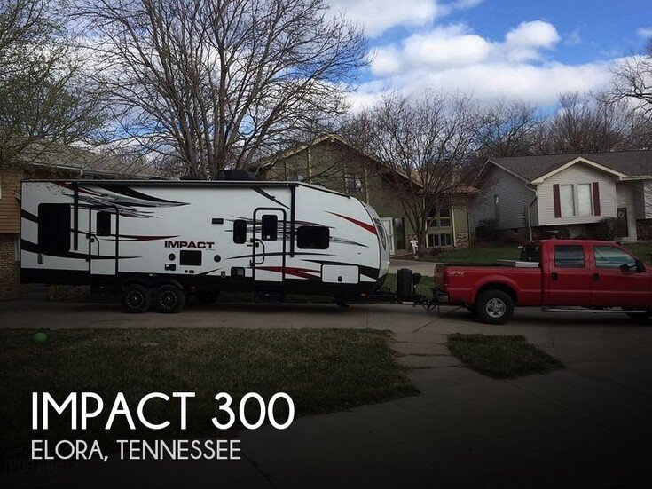 Thumbnail Photo undefined for 2016 Keystone Impact